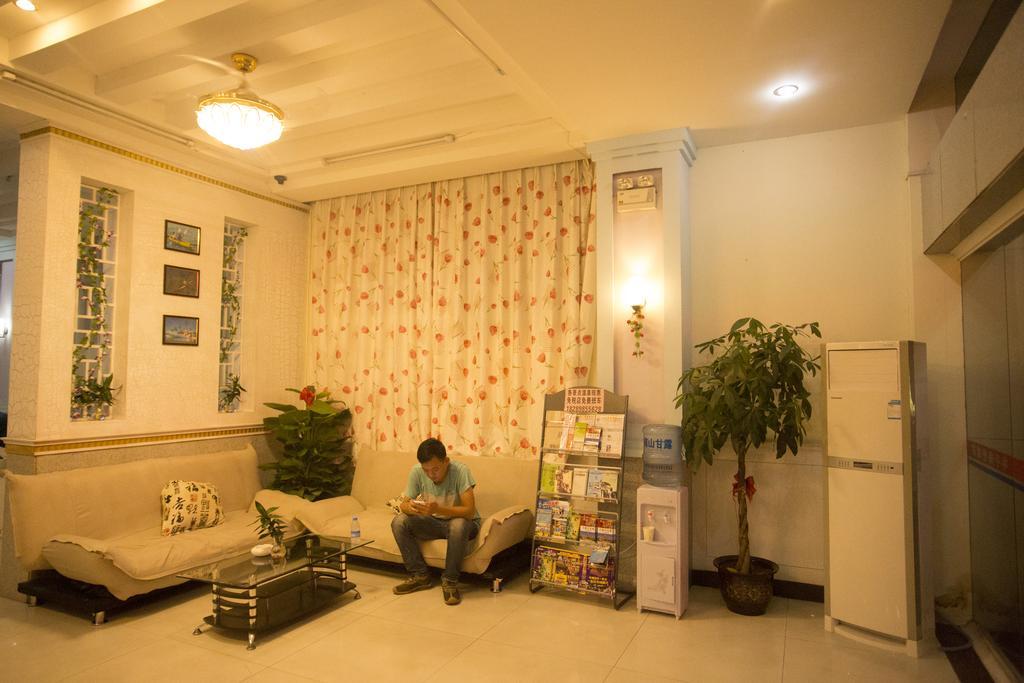Hai Tun Wan Theme Hotel Sanya Exterior photo