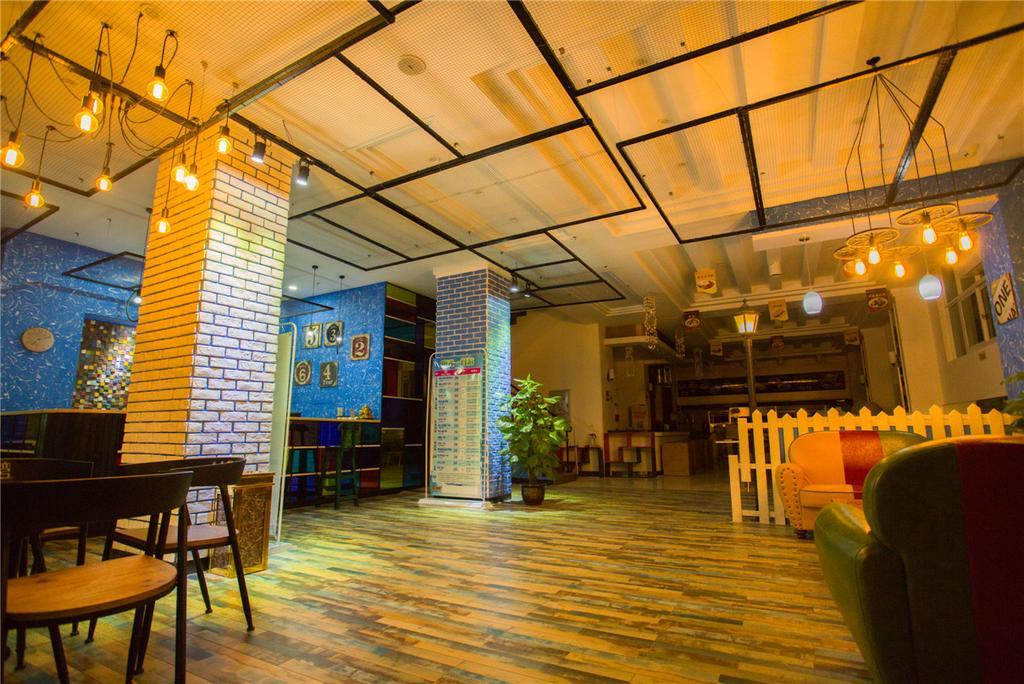 Hai Tun Wan Theme Hotel Sanya Exterior photo