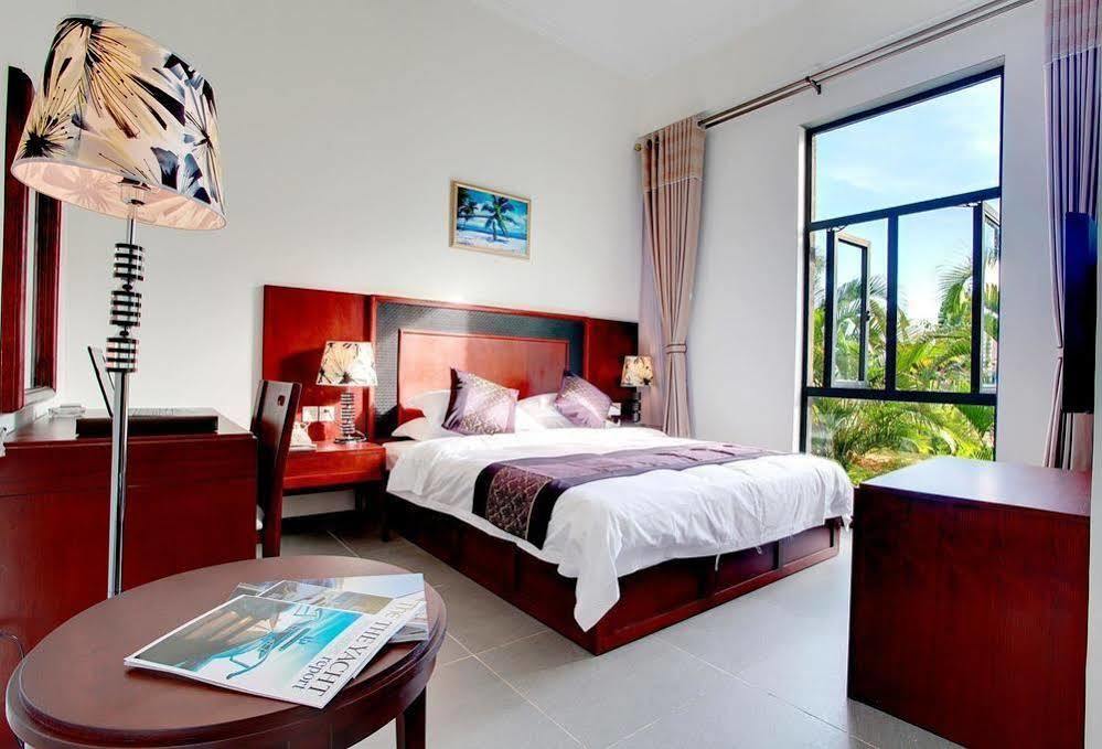 Hai Tun Wan Theme Hotel Sanya Room photo
